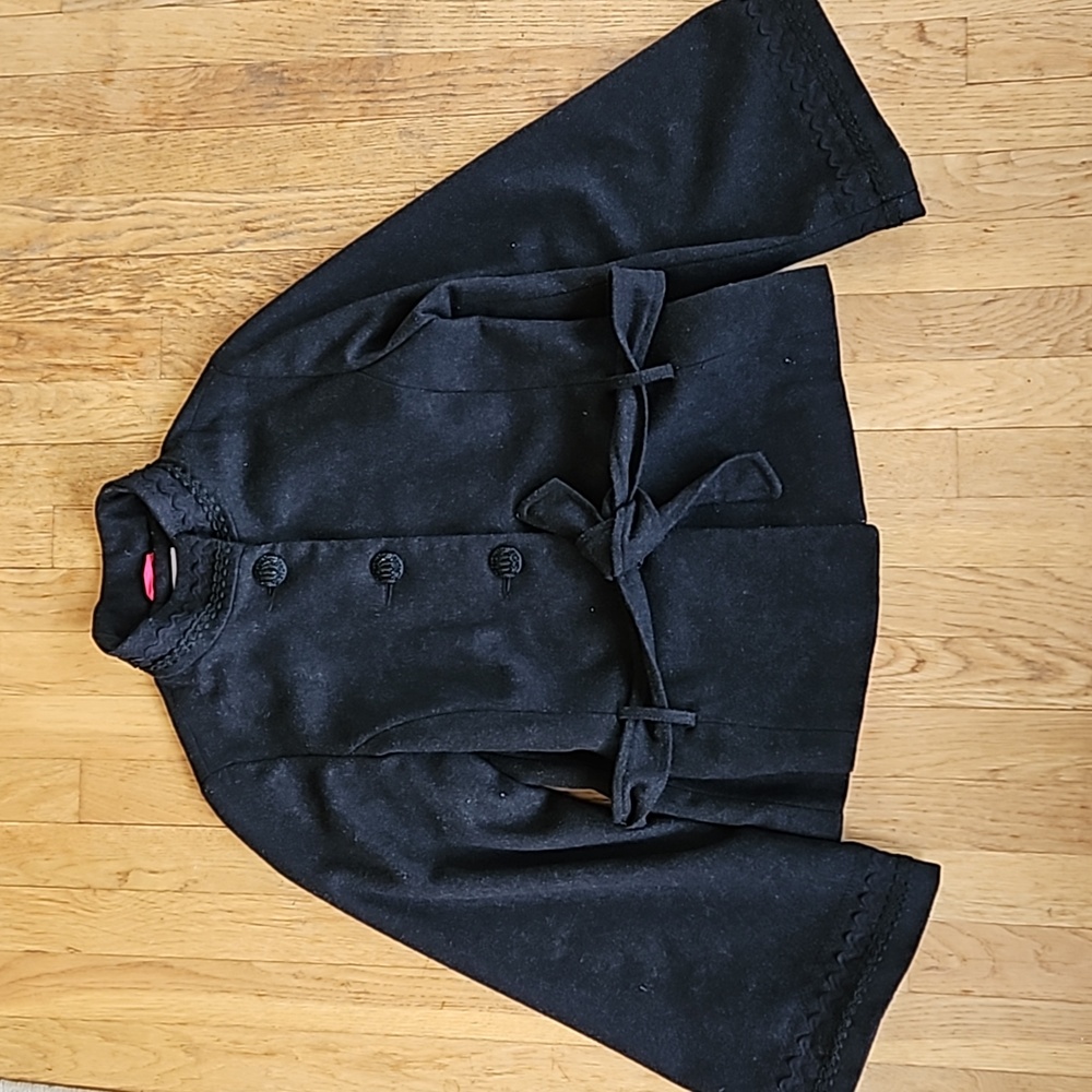 Matthew Williamson Butterfly wool jacket M